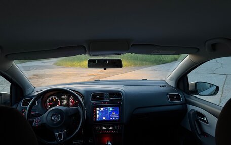 Volkswagen Polo VI (EU Market), 2012 год, 1 100 000 рублей, 8 фотография