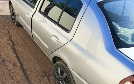 Renault Symbol I, 2007 год, 230 000 рублей, 8 фотография