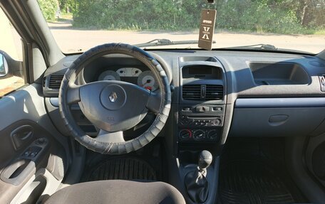 Renault Symbol I, 2007 год, 230 000 рублей, 7 фотография