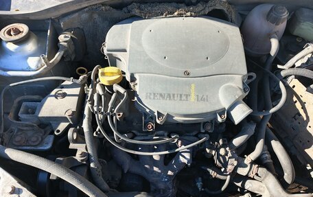 Renault Symbol I, 2007 год, 230 000 рублей, 9 фотография
