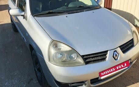 Renault Symbol I, 2007 год, 230 000 рублей, 2 фотография