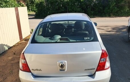 Renault Symbol I, 2007 год, 230 000 рублей, 6 фотография