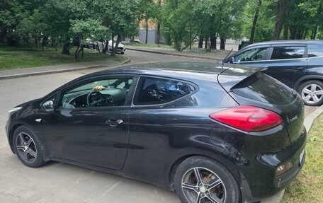 KIA cee'd III, 2014 год, 1 045 000 рублей, 3 фотография