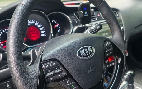 KIA cee'd III, 2014 год, 1 045 000 рублей, 9 фотография