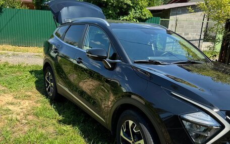 KIA Sportage IV рестайлинг, 2022 год, 3 750 000 рублей, 3 фотография