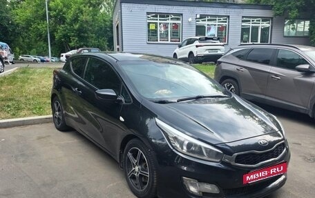 KIA cee'd III, 2014 год, 1 045 000 рублей, 6 фотография