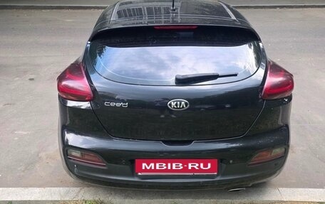 KIA cee'd III, 2014 год, 1 045 000 рублей, 4 фотография