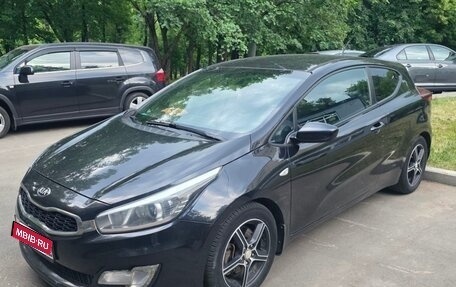 KIA cee'd III, 2014 год, 1 045 000 рублей, 2 фотография