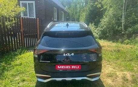 KIA Sportage IV рестайлинг, 2022 год, 3 750 000 рублей, 2 фотография