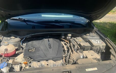 KIA Sportage IV рестайлинг, 2022 год, 3 750 000 рублей, 16 фотография