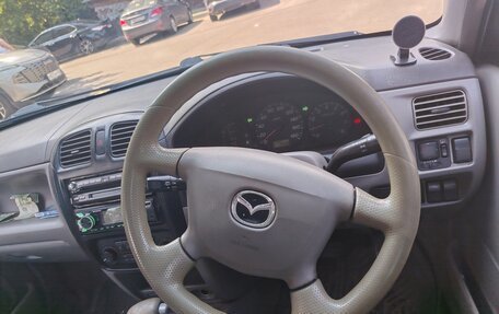Mazda Demio III (DE), 2001 год, 190 000 рублей, 2 фотография