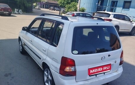 Mazda Demio III (DE), 2001 год, 190 000 рублей, 3 фотография