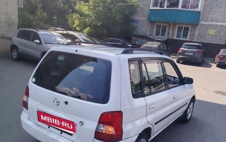 Mazda Demio III (DE), 2001 год, 190 000 рублей, 7 фотография