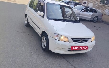 Mazda Demio III (DE), 2001 год, 190 000 рублей, 8 фотография