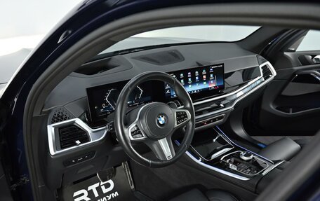 BMW X5, 2024 год, 12 300 000 рублей, 11 фотография