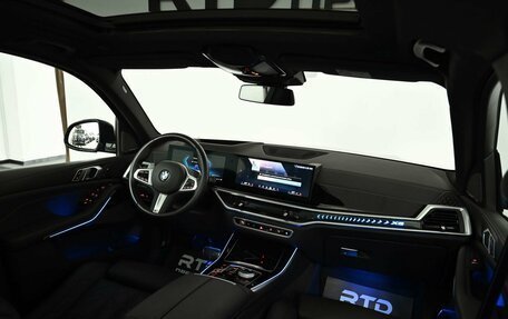 BMW X5, 2024 год, 12 300 000 рублей, 21 фотография