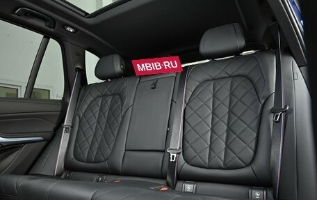 BMW X5, 2024 год, 12 300 000 рублей, 23 фотография