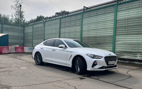 Genesis G70 I, 2019 год, 2 200 000 рублей, 6 фотография
