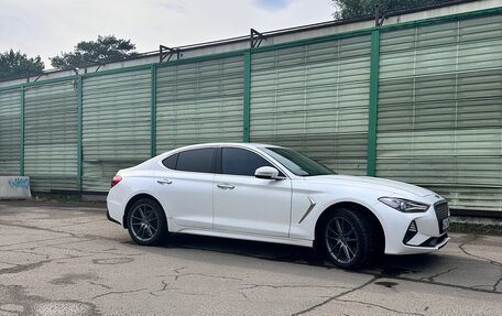 Genesis G70 I, 2019 год, 2 200 000 рублей, 7 фотография