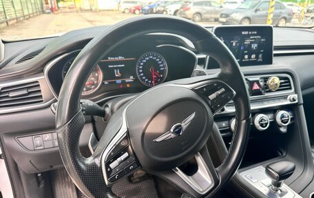 Genesis G70 I, 2019 год, 2 200 000 рублей, 15 фотография