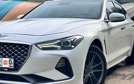 Genesis G70 I, 2019 год, 2 200 000 рублей, 9 фотография