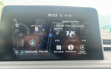 Genesis G70 I, 2019 год, 2 200 000 рублей, 18 фотография
