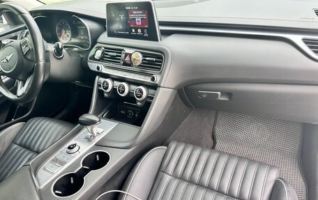 Genesis G70 I, 2019 год, 2 200 000 рублей, 11 фотография