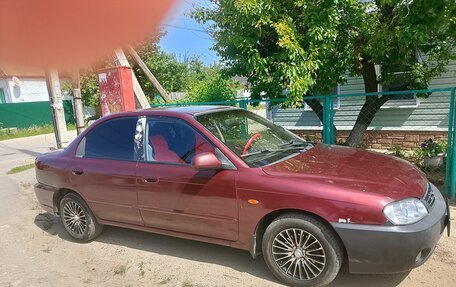 KIA Spectra II (LD), 2008 год, 350 000 рублей, 2 фотография