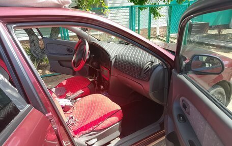 KIA Spectra II (LD), 2008 год, 350 000 рублей, 10 фотография