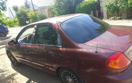 KIA Spectra II (LD), 2008 год, 350 000 рублей, 4 фотография