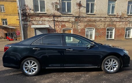 Toyota Camry, 2014 год, 1 650 000 рублей, 5 фотография