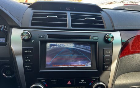 Toyota Camry, 2014 год, 1 650 000 рублей, 2 фотография