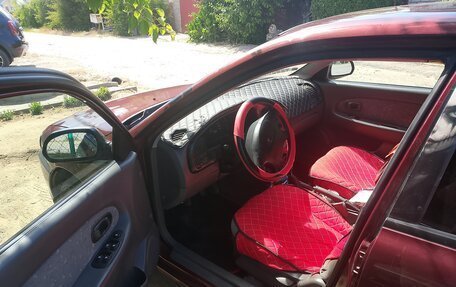 KIA Spectra II (LD), 2008 год, 350 000 рублей, 5 фотография
