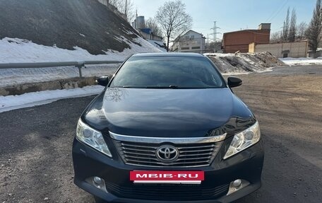 Toyota Camry, 2014 год, 1 650 000 рублей, 7 фотография