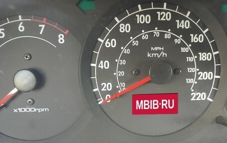 KIA Spectra II (LD), 2008 год, 350 000 рублей, 11 фотография