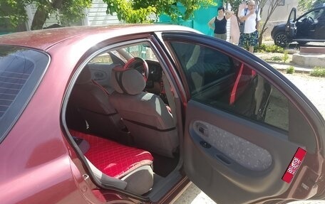 KIA Spectra II (LD), 2008 год, 350 000 рублей, 8 фотография