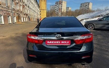 Toyota Camry, 2014 год, 1 650 000 рублей, 4 фотография