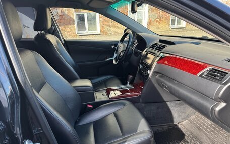 Toyota Camry, 2014 год, 1 650 000 рублей, 12 фотография