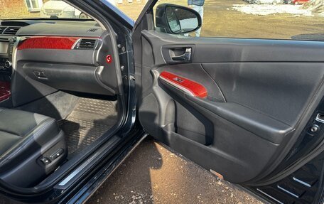 Toyota Camry, 2014 год, 1 650 000 рублей, 15 фотография