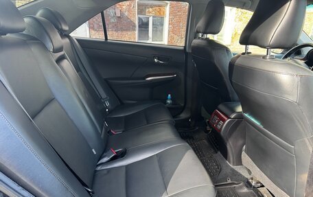 Toyota Camry, 2014 год, 1 650 000 рублей, 11 фотография