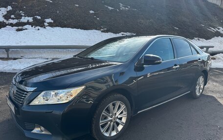 Toyota Camry, 2014 год, 1 650 000 рублей, 8 фотография