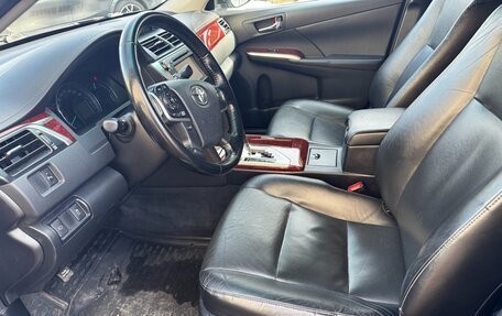 Toyota Camry, 2014 год, 1 650 000 рублей, 16 фотография