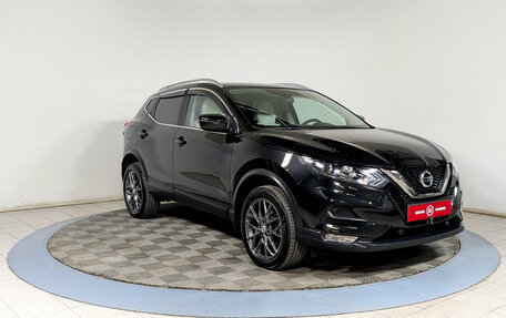 Nissan Qashqai, 2019 год, 2 099 500 рублей, 2 фотография