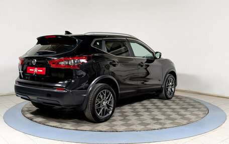 Nissan Qashqai, 2019 год, 2 099 500 рублей, 8 фотография