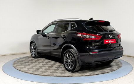 Nissan Qashqai, 2019 год, 2 099 500 рублей, 6 фотография
