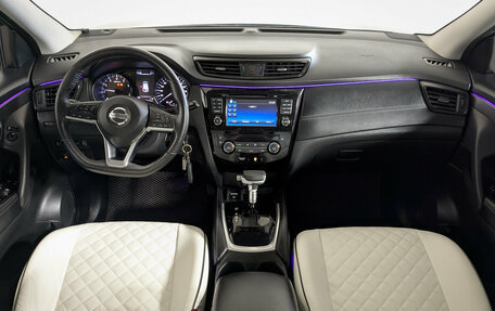 Nissan Qashqai, 2019 год, 2 099 500 рублей, 10 фотография