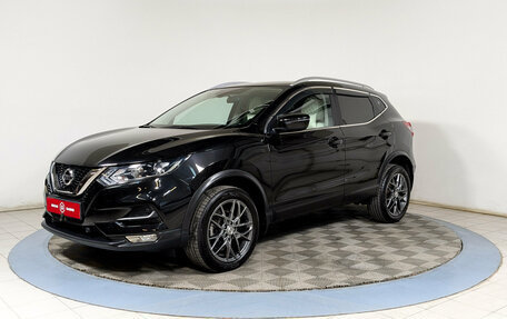 Nissan Qashqai, 2019 год, 2 099 500 рублей, 4 фотография