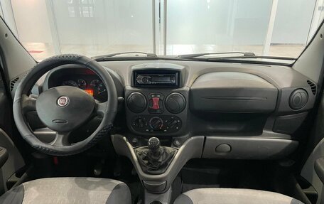 Fiat Doblo I, 2011 год, 355 000 рублей, 5 фотография