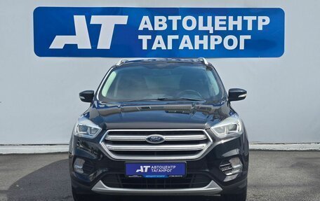 Ford Kuga III, 2017 год, 1 849 000 рублей, 2 фотография