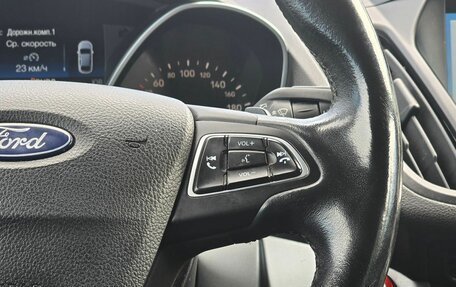 Ford Kuga III, 2017 год, 1 849 000 рублей, 16 фотография